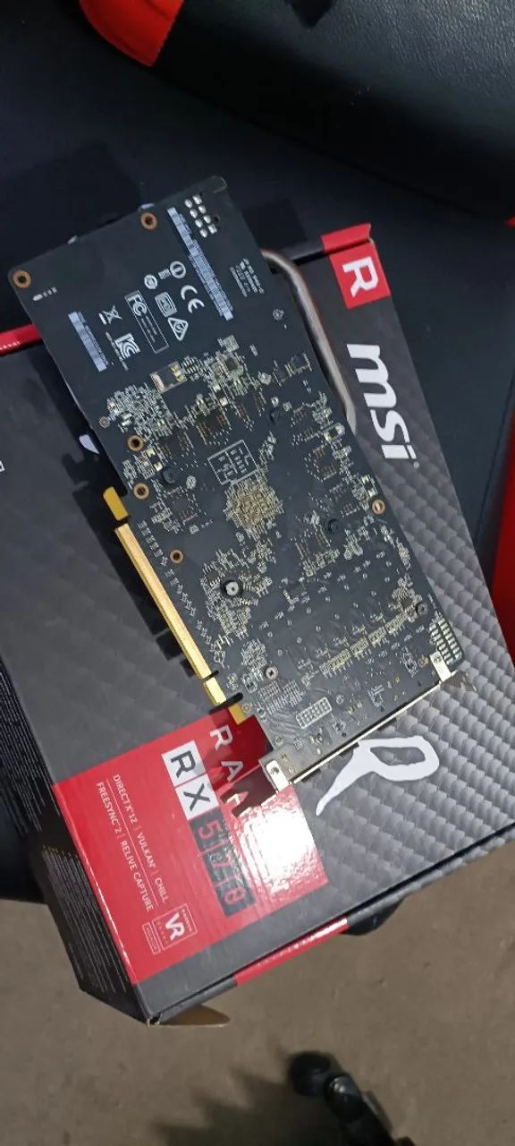 Rx 570 8gb MSI - Foto 4
