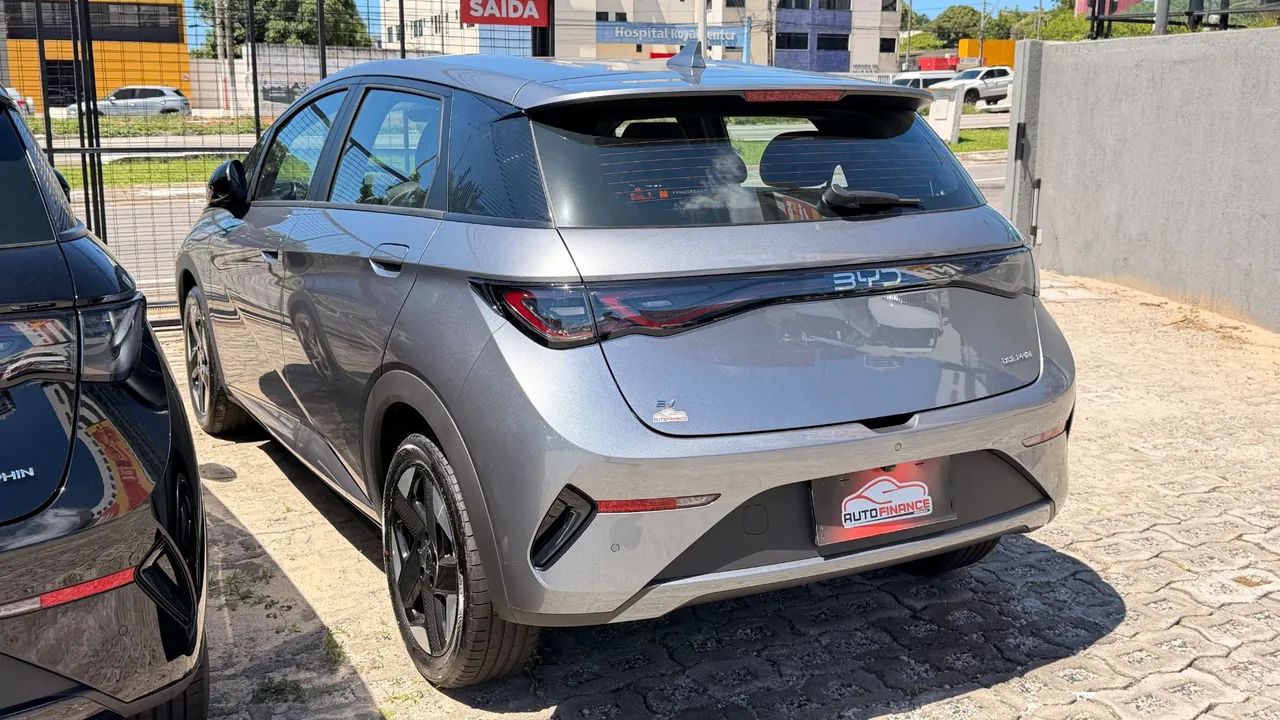 BYD Dolphin SE 2027 - Foto 5