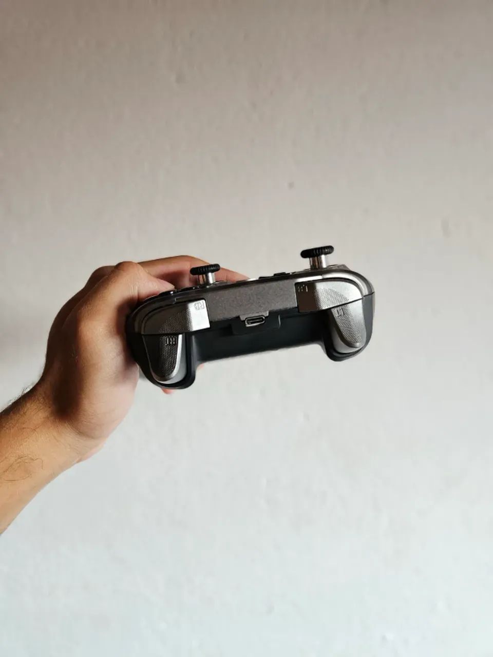 Machenike G5 Pro Cinza Gamer Wireless Novo Lacrado - Foto 5