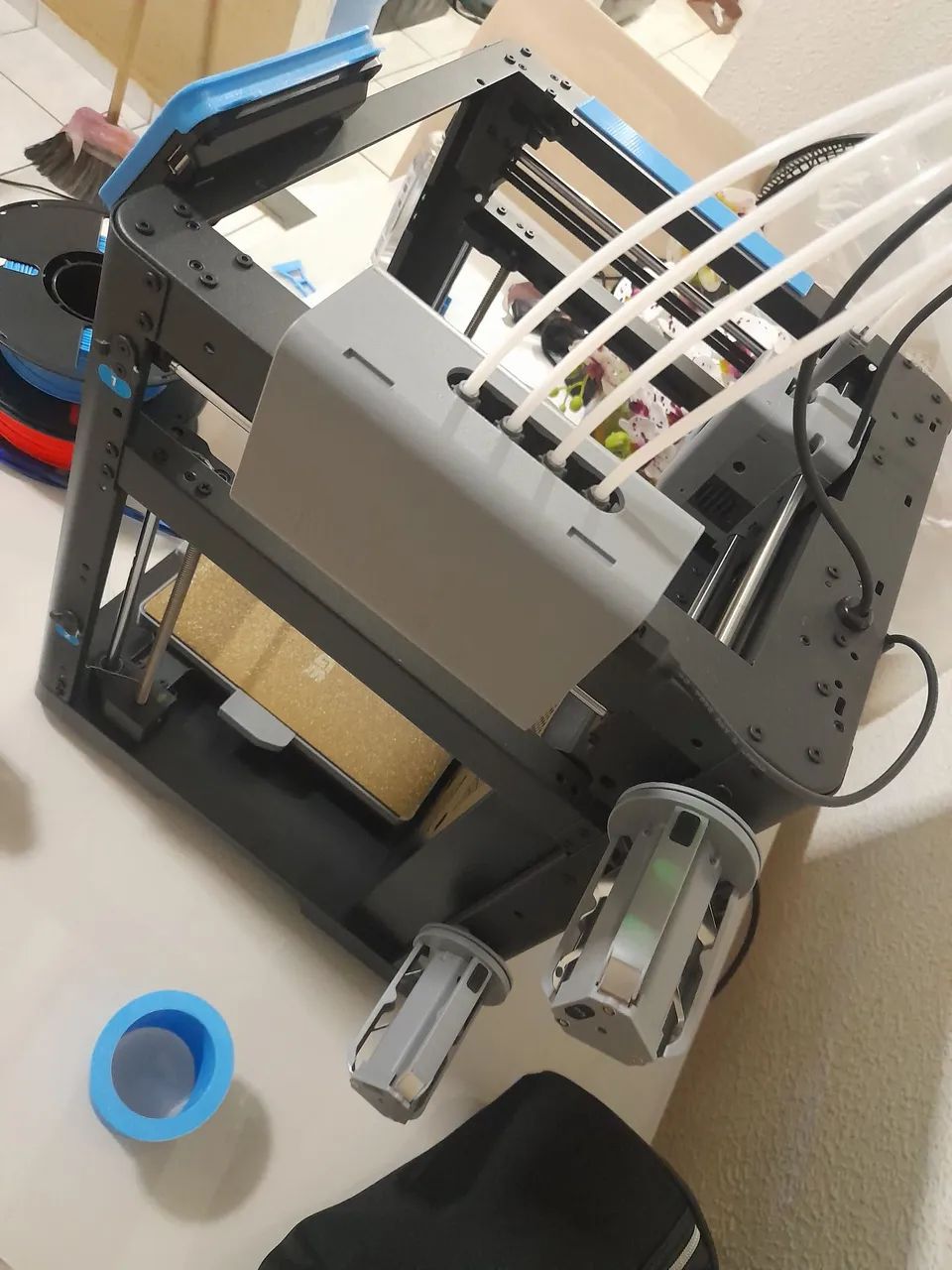 Impressora 3d AD5X FLASHFORGE