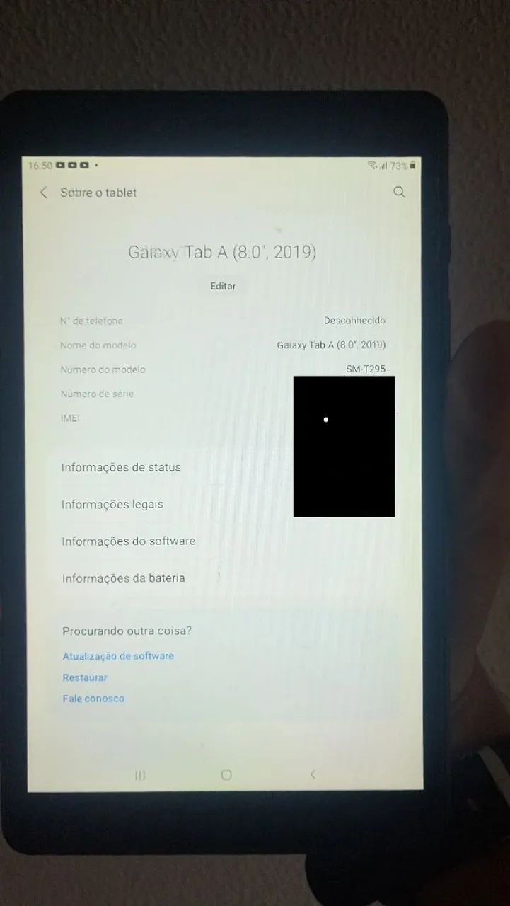 SAMSUNG TAB A 2019 - Foto 5