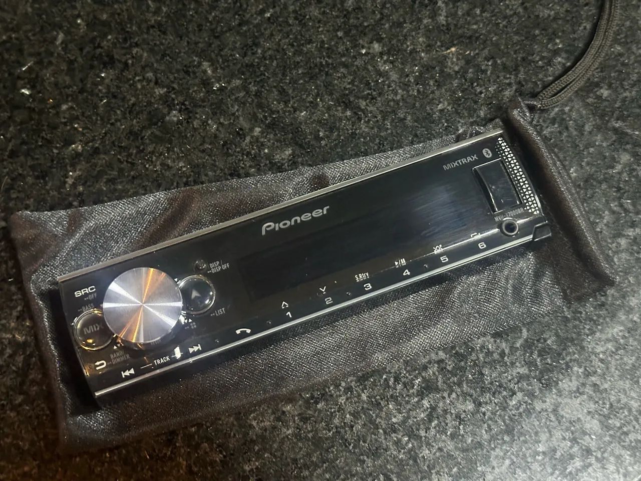 Pionner MVH-x7000br - Foto 3
