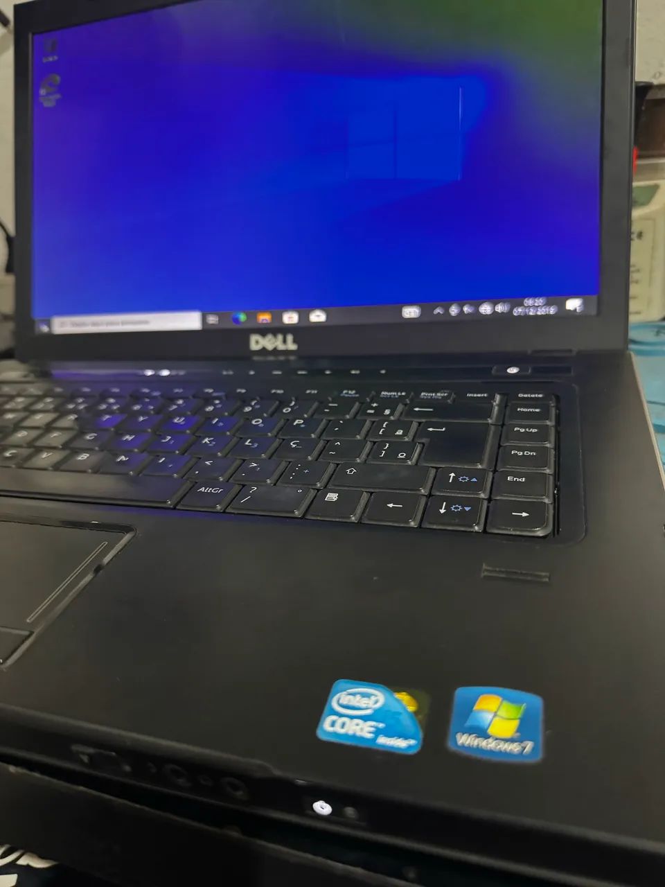 Notebok Dell vostron 3500 ssd 250 GB - Foto 5