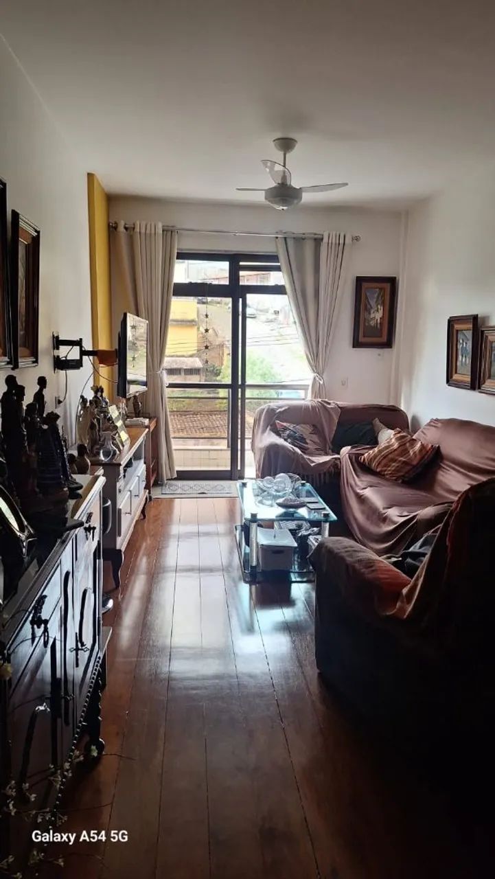 Vendo apto 2 quartos- 1 suite 90m2 - Foto 3