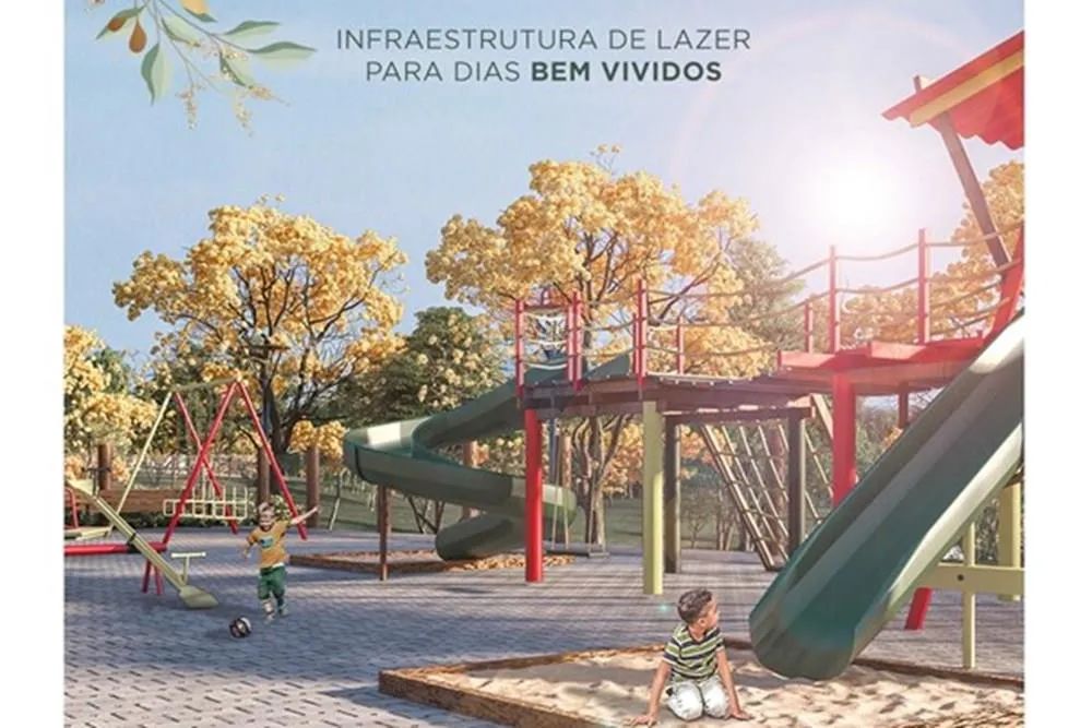 Terreno a venda no Parque dos Eucaliptos