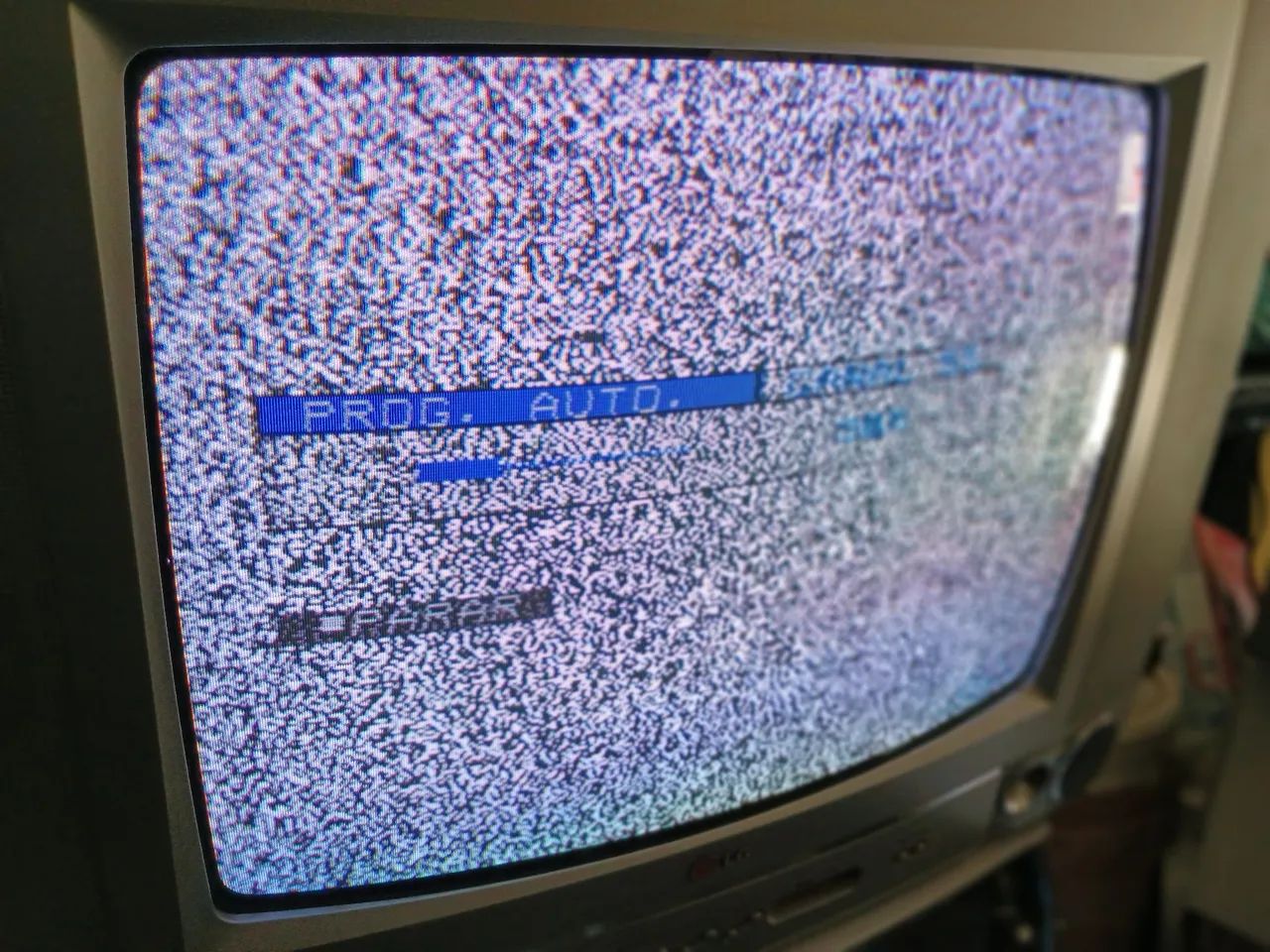 Tv tubo 20 polegadas LG 