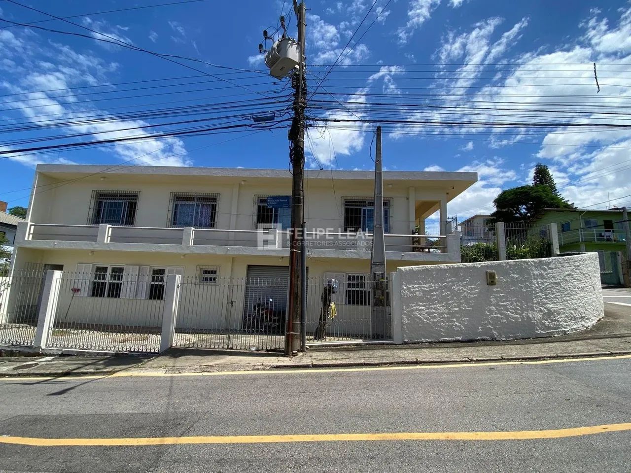 Casa em Capoeiras - Florianópolis