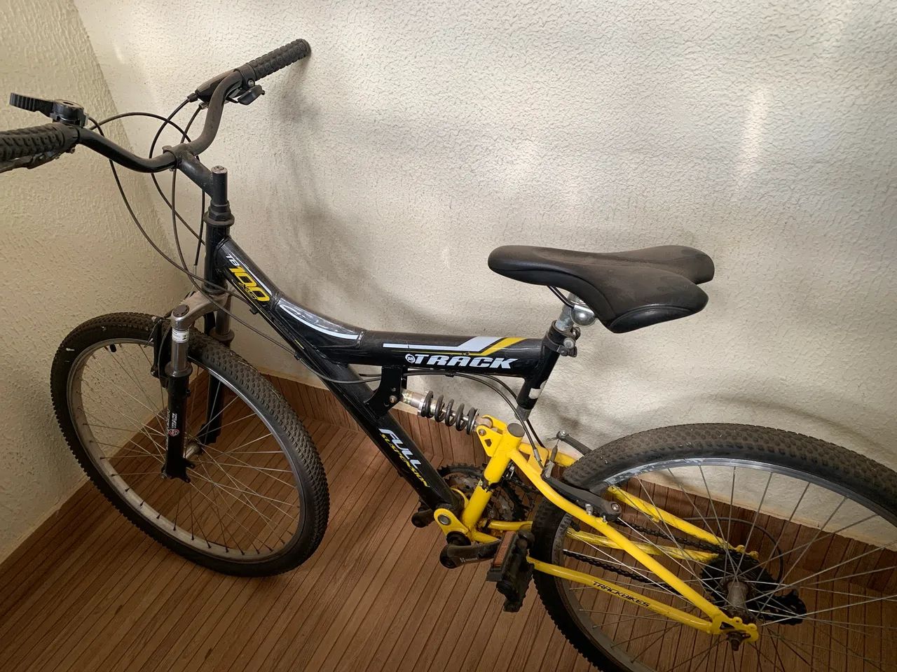Bicicleta Track Bikes Full