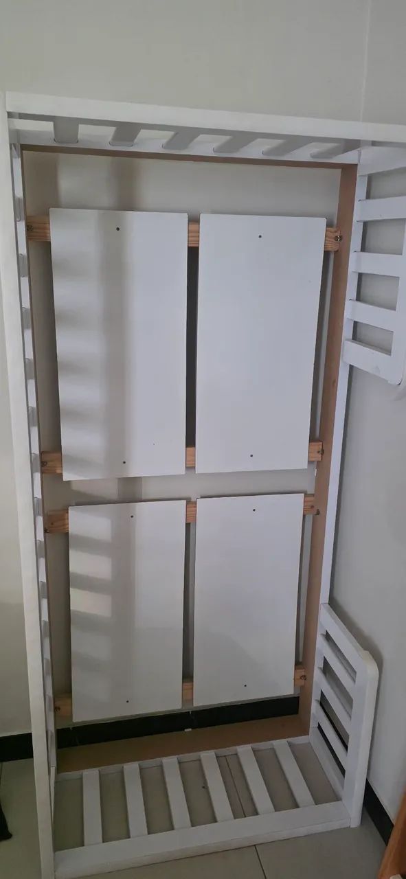Cama infantil com colchão  - Foto 3