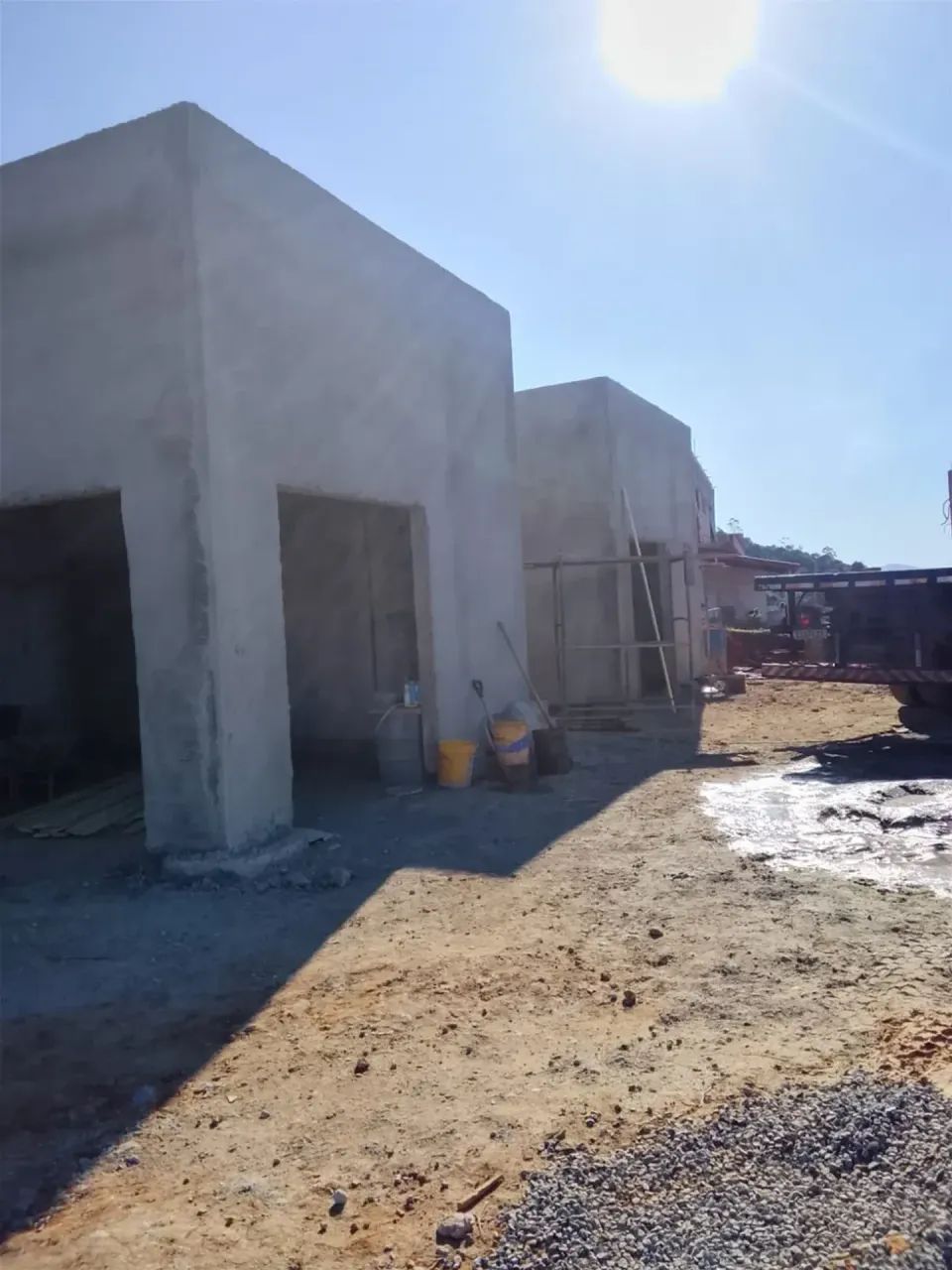 TERRENO E CONSTRUÇÃO PLANEJADA EM IGARATÁ - Foto 2