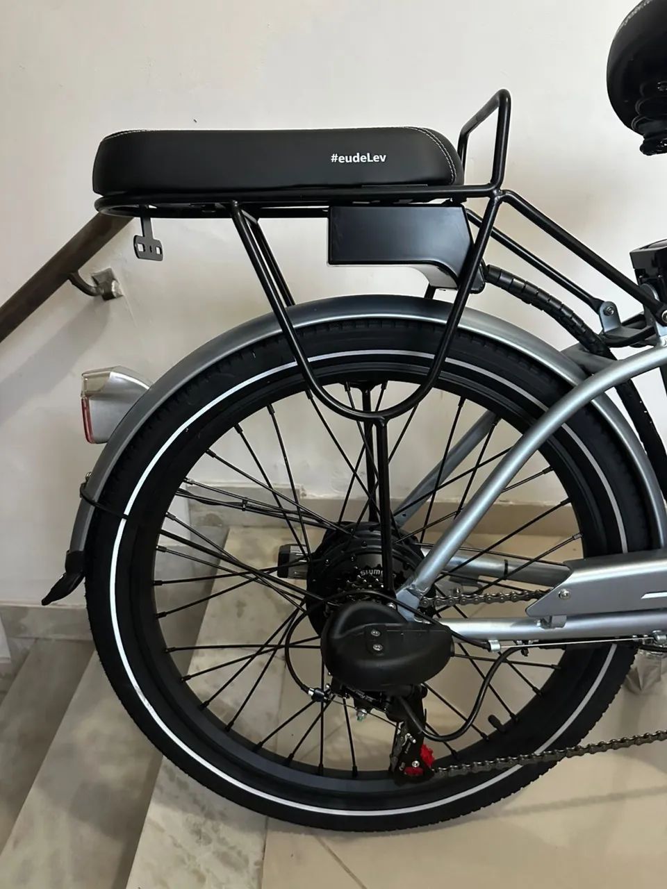 Bicicleta Elétrica Marca Lev - Foto 2