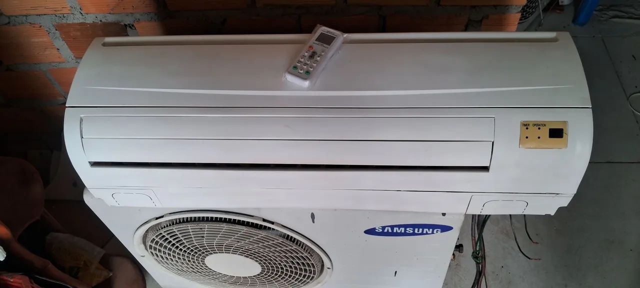 Ar condicionado split 18000btus 