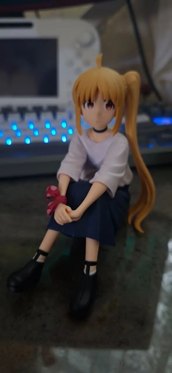 nijika bocchi the rock figure - Foto 4