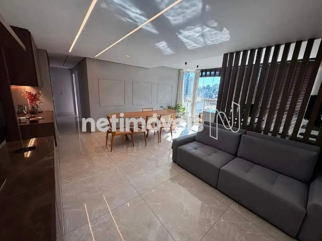 Apartamento de 83m²; com suíte e 2 vagas e lazer no Buritis - Foto 4
