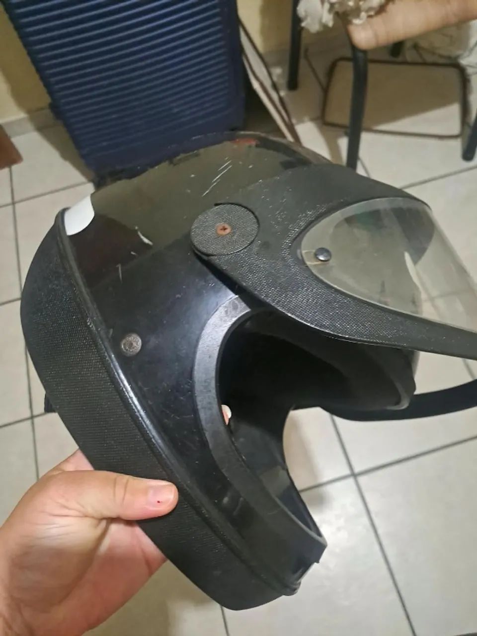capacete - Foto 5
