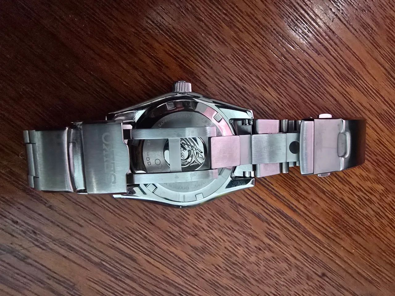 Relógio Seiko Spb143 J1 62mas  - Foto 3