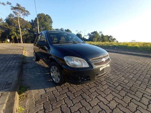 Chevrolet Celta 2012