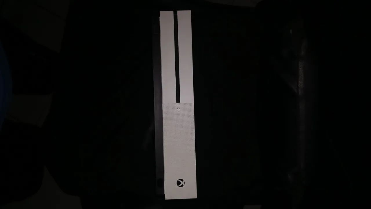 XBOX ONE S BRANCO - Foto 4