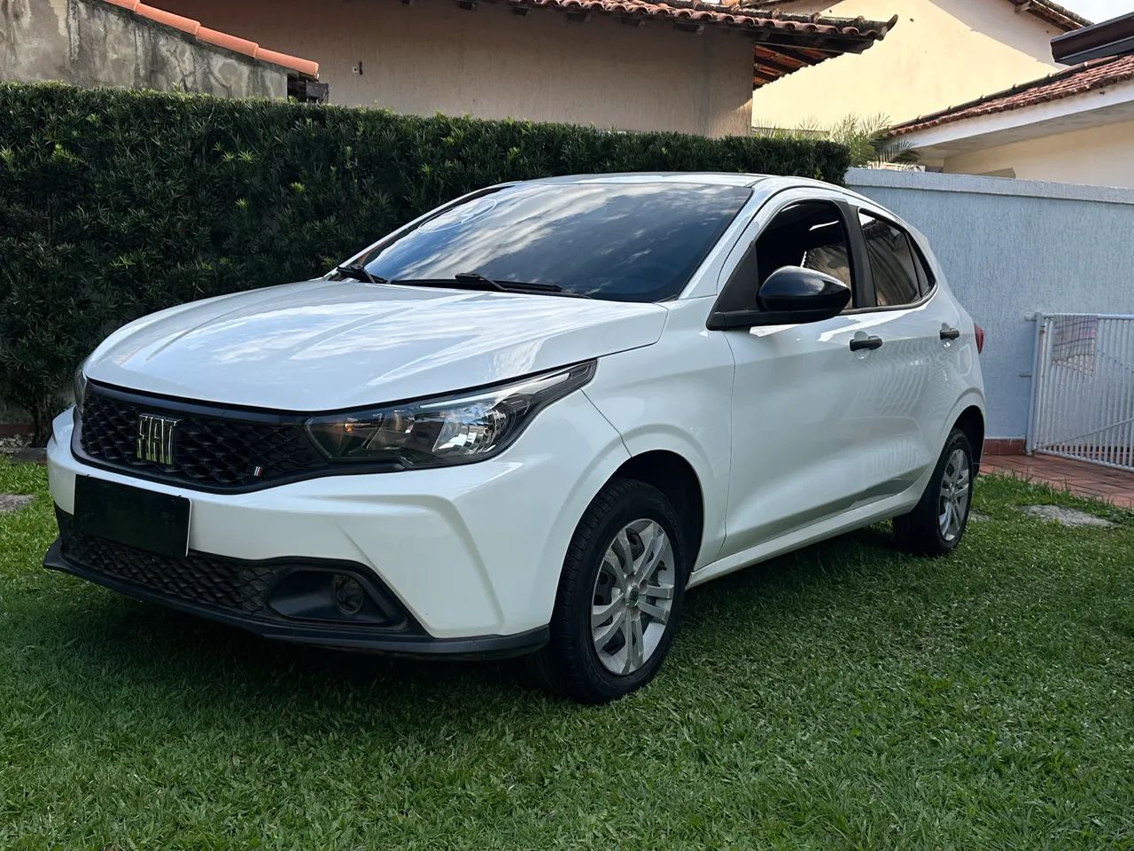 Fiat Argo 1.0 6V Flex. 2024