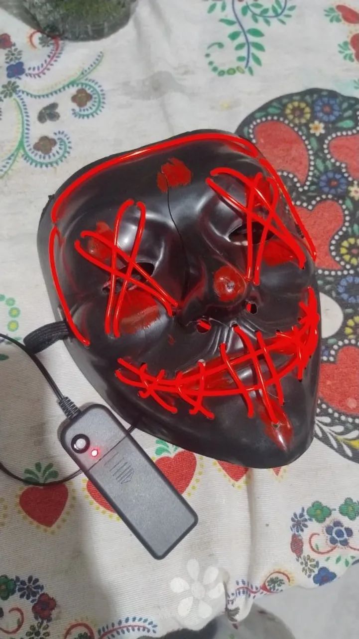 Máscaras d coelho pelificada  - Foto 4