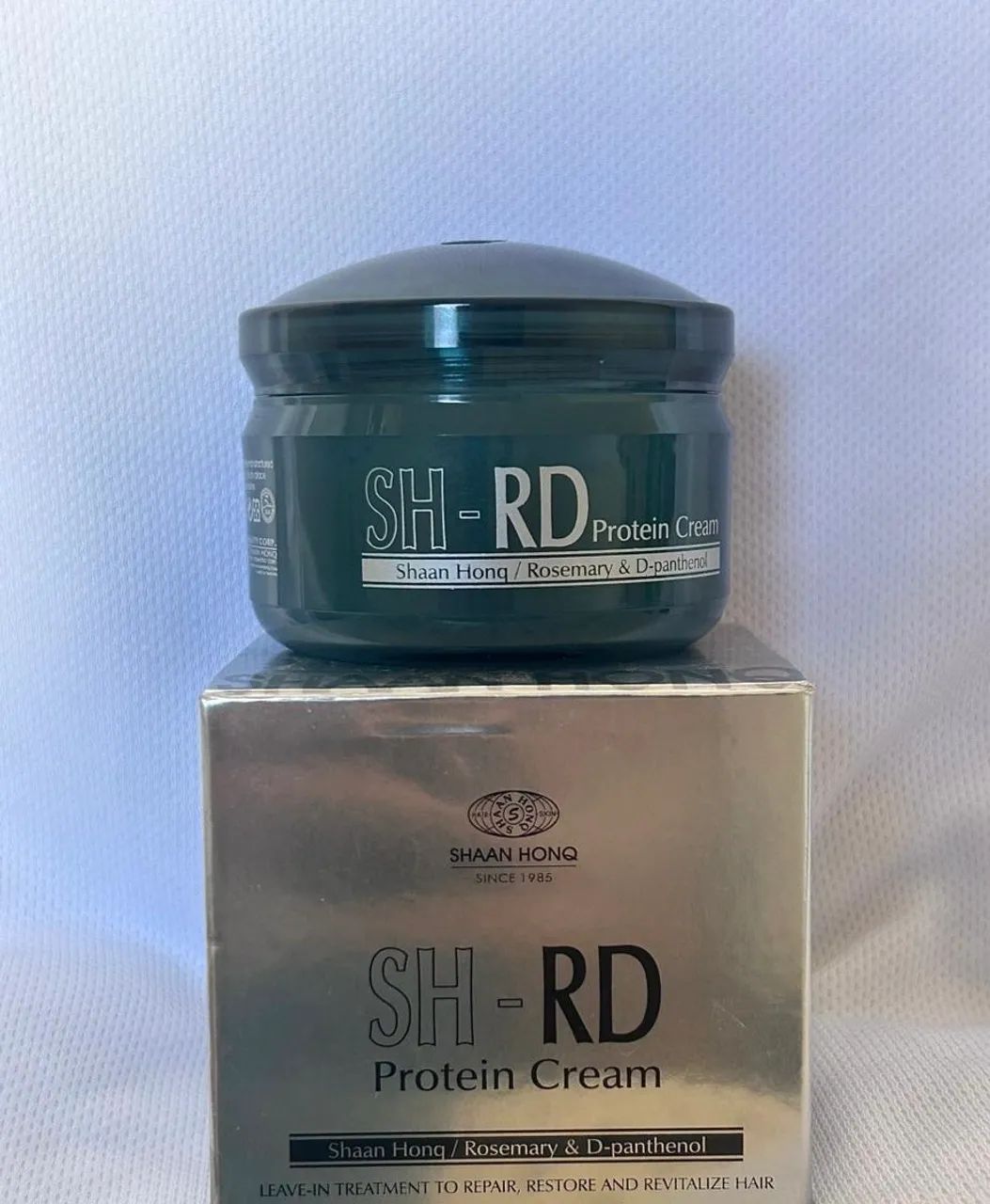 Proteína leave-in (SH-RD proteína cream 80g) 