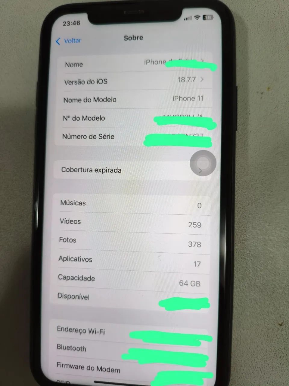 iPhone 11 - Foto 3