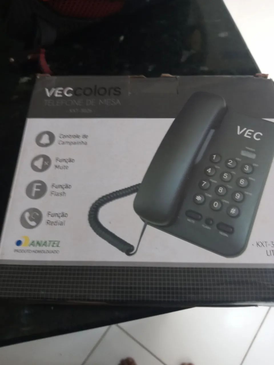 Aparelho de telefone