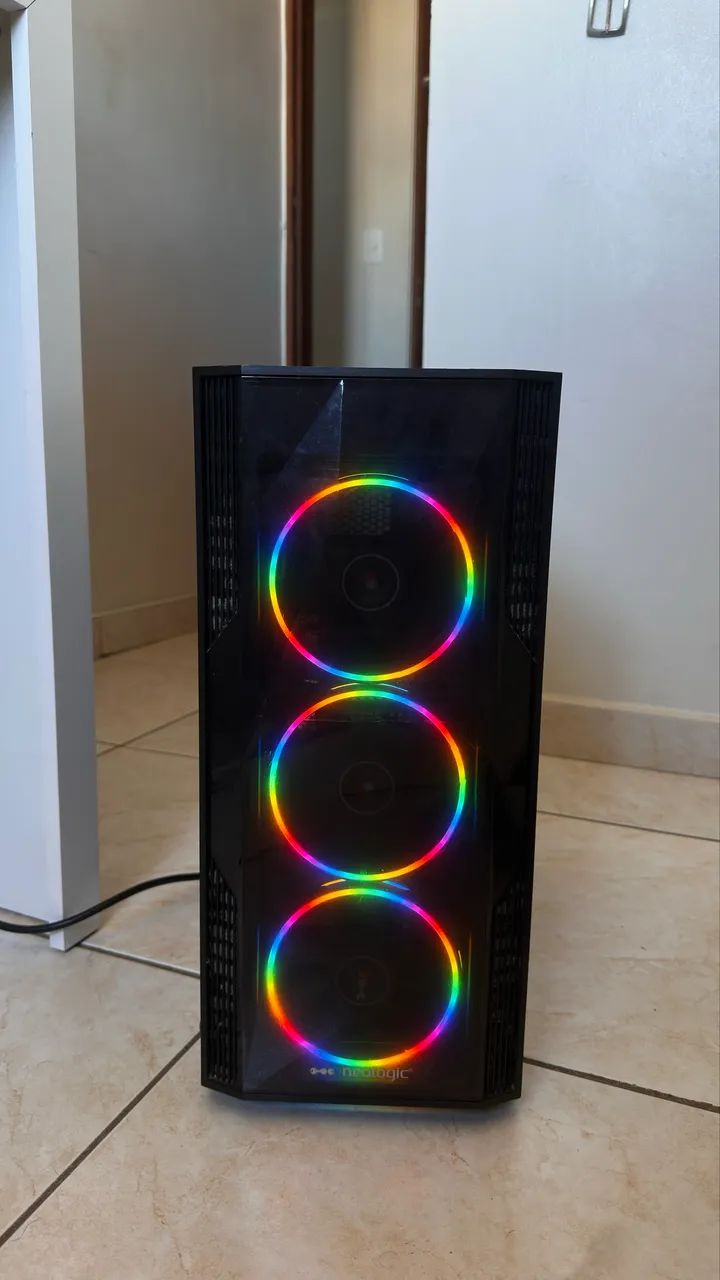 PC Gamer i7-10700F + RTX 3050 + 16GB RAM + 1TB - Foto 3