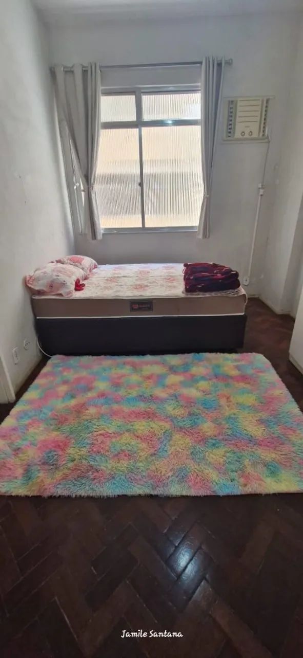 Vendo cama box com baú seminovo  - Foto 3