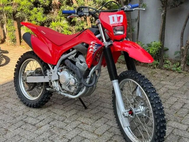 Honda CRF 250F - 2025