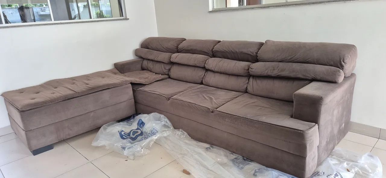 Sofá de canto  - Foto 4