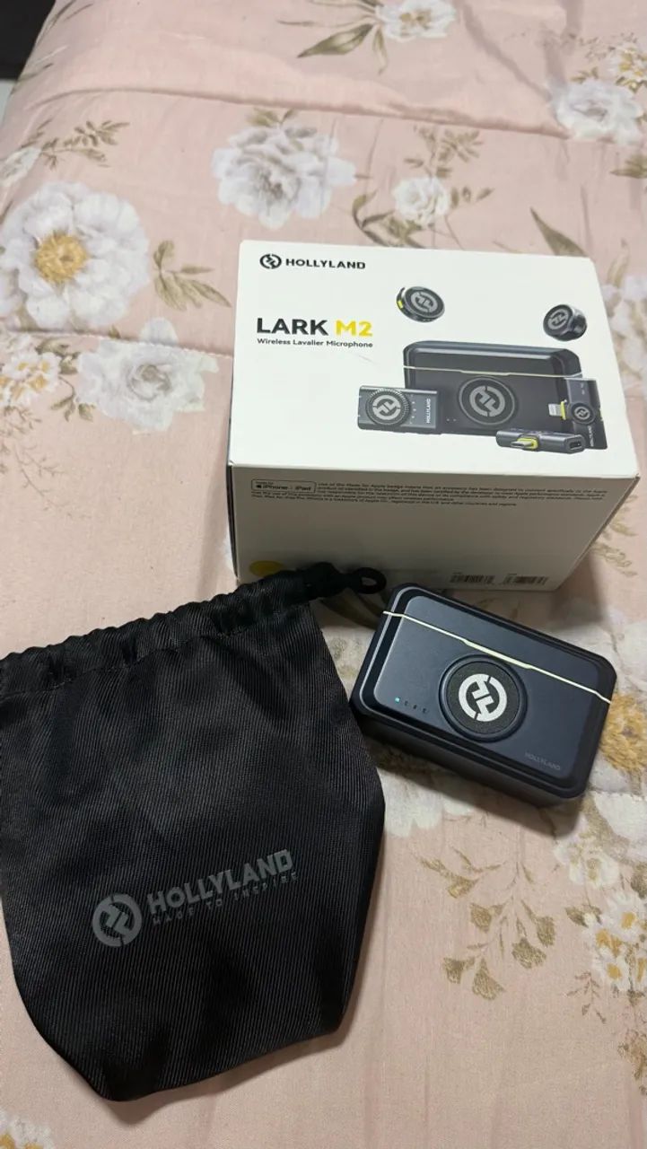 Hollyland Lark M2  - Foto 2