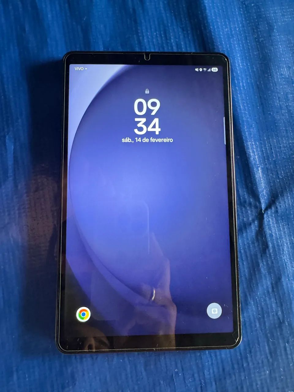 Samsung tablet A9 - Foto 2