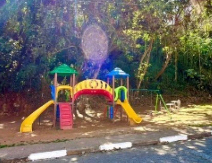 Foto - São Paulo - Parque Santa Bárbara