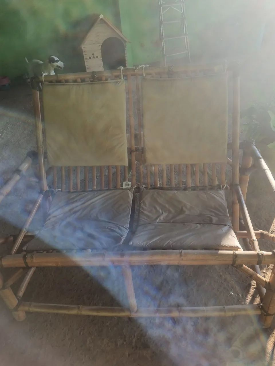 Vendo uma namoradeira  - Foto 2