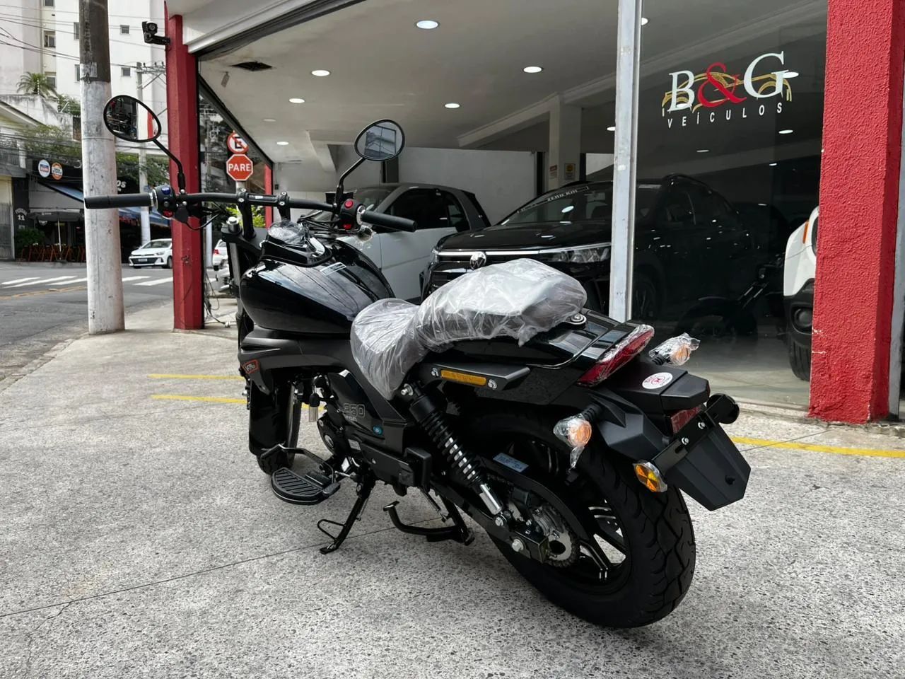 SHINERAY IRON 250  - Foto 5