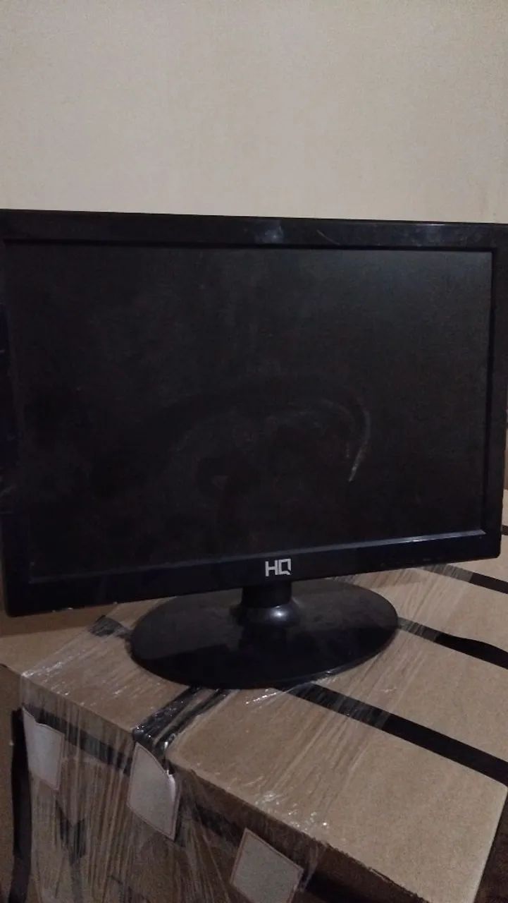 Monitor hq 15 polegadas 