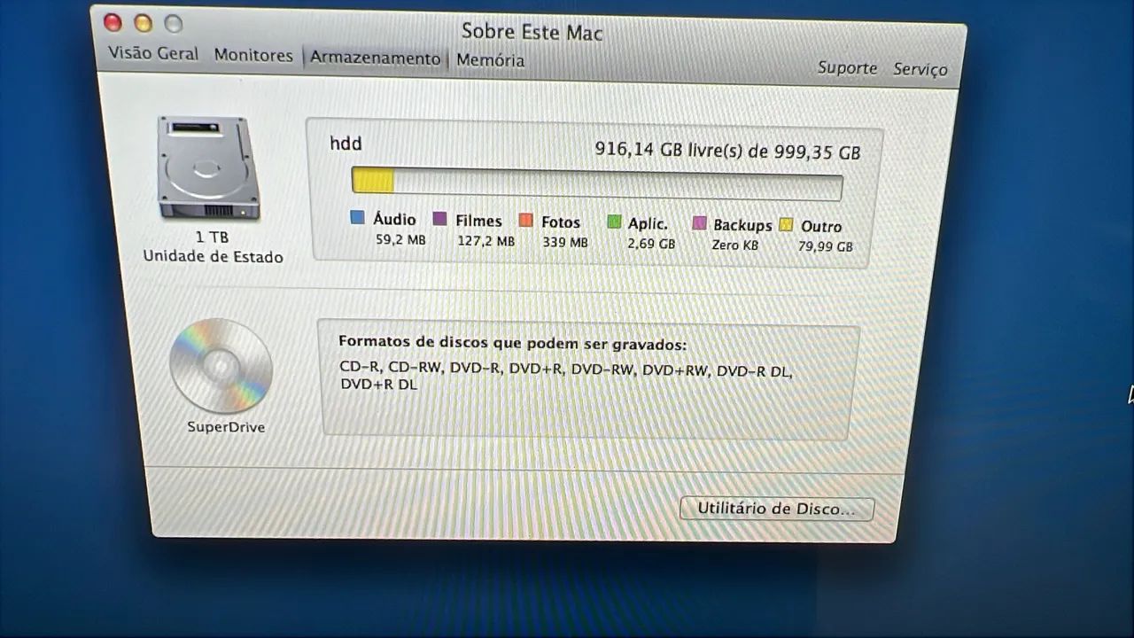 IMac 21.5 polegadas  - Foto 5