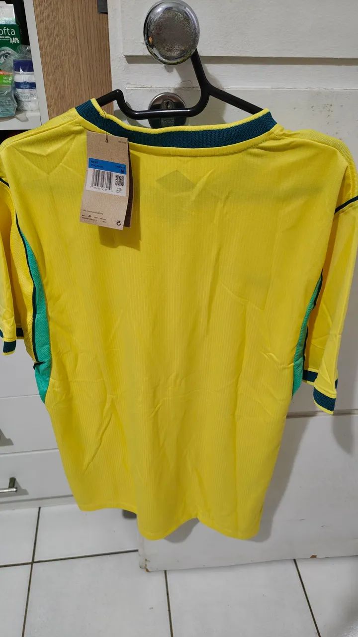 Camisa Brasil - Foto 2