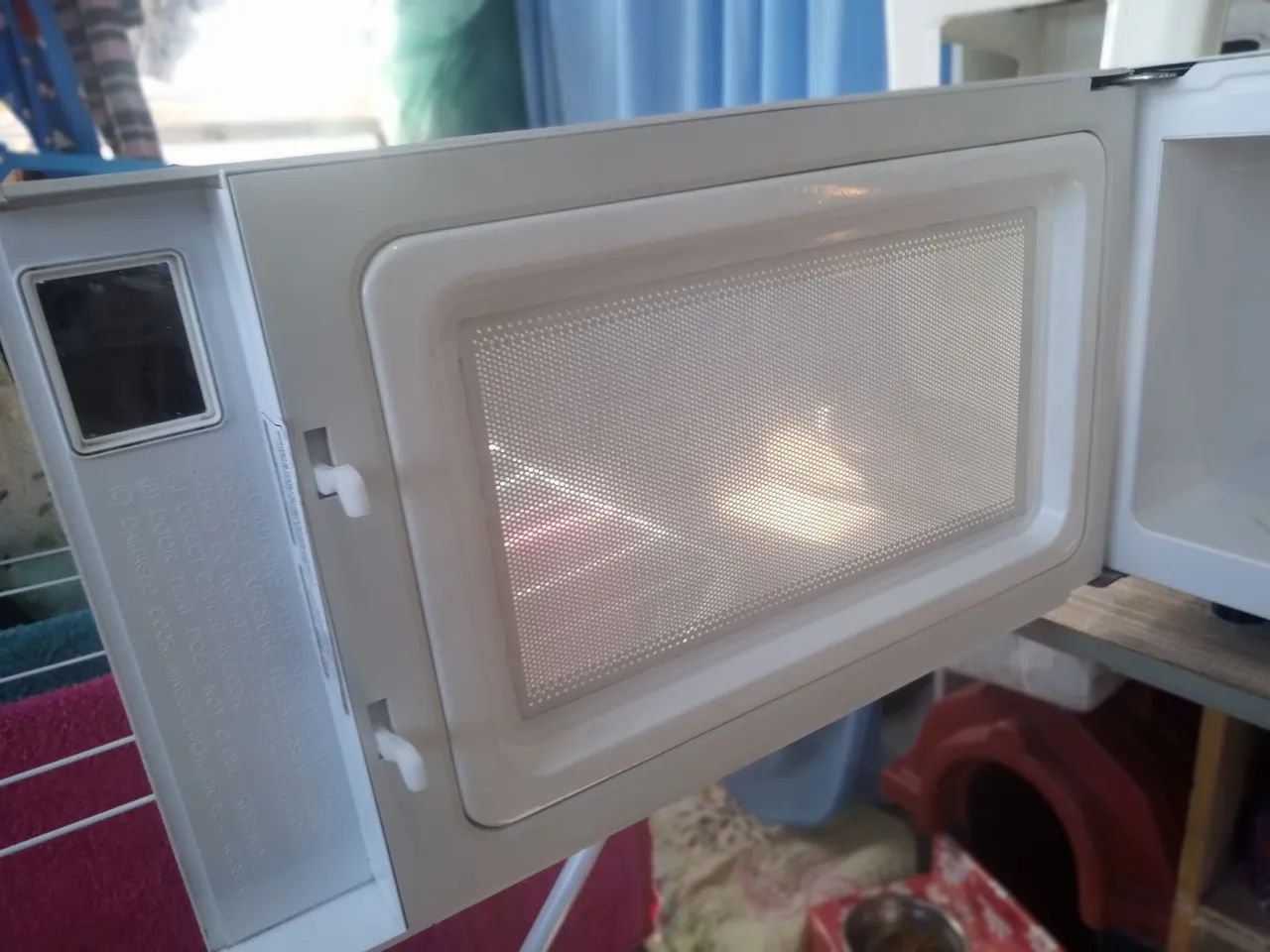 Microondas Brastemp 32 litros  - Foto 4
