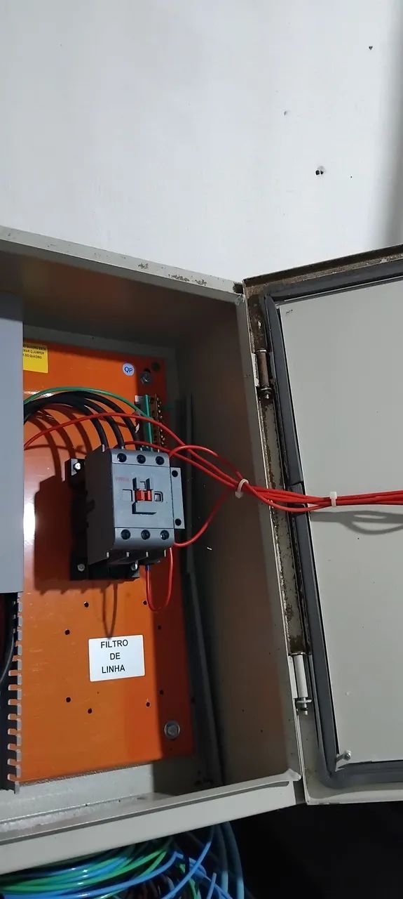 Quadro comandos elétricos  - Foto 5
