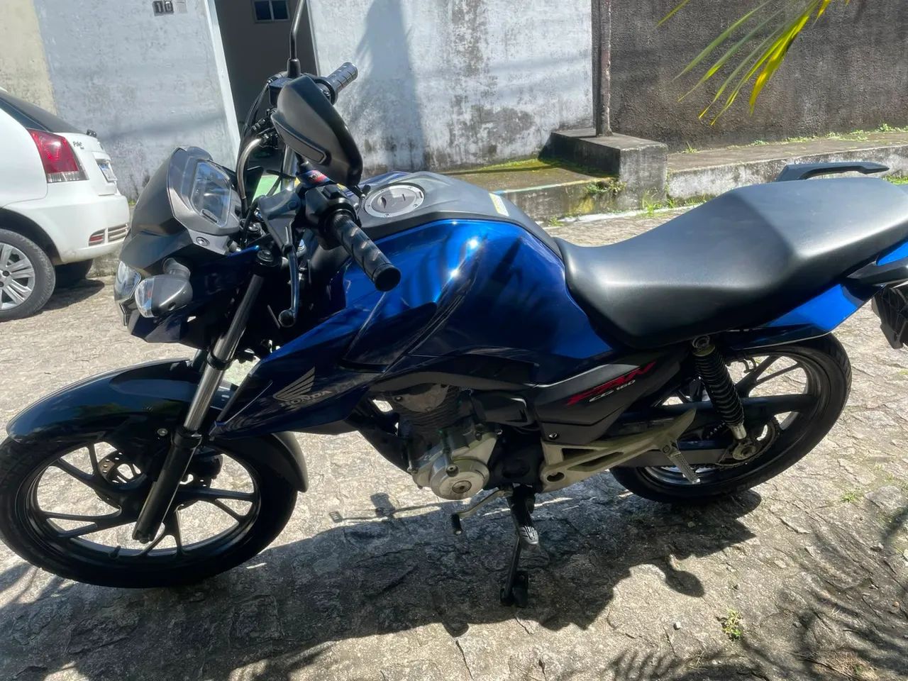 Honda 160 2025