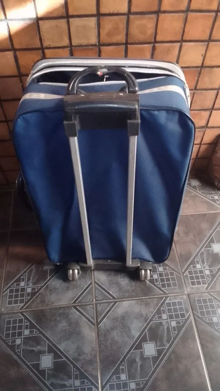 Mala viagem frabag - Foto 5