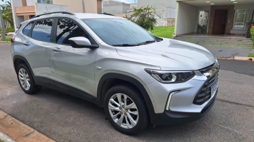 Chevrolet Tracker 2023