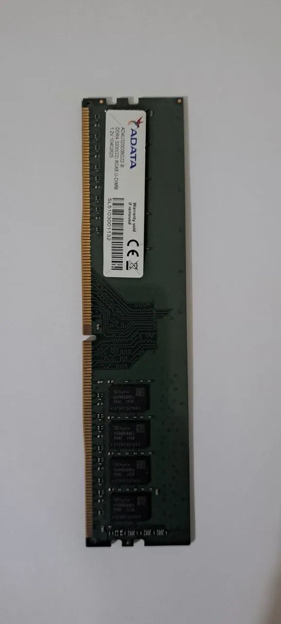 Memória 8GB 3200MHz DDR4 - Foto 3