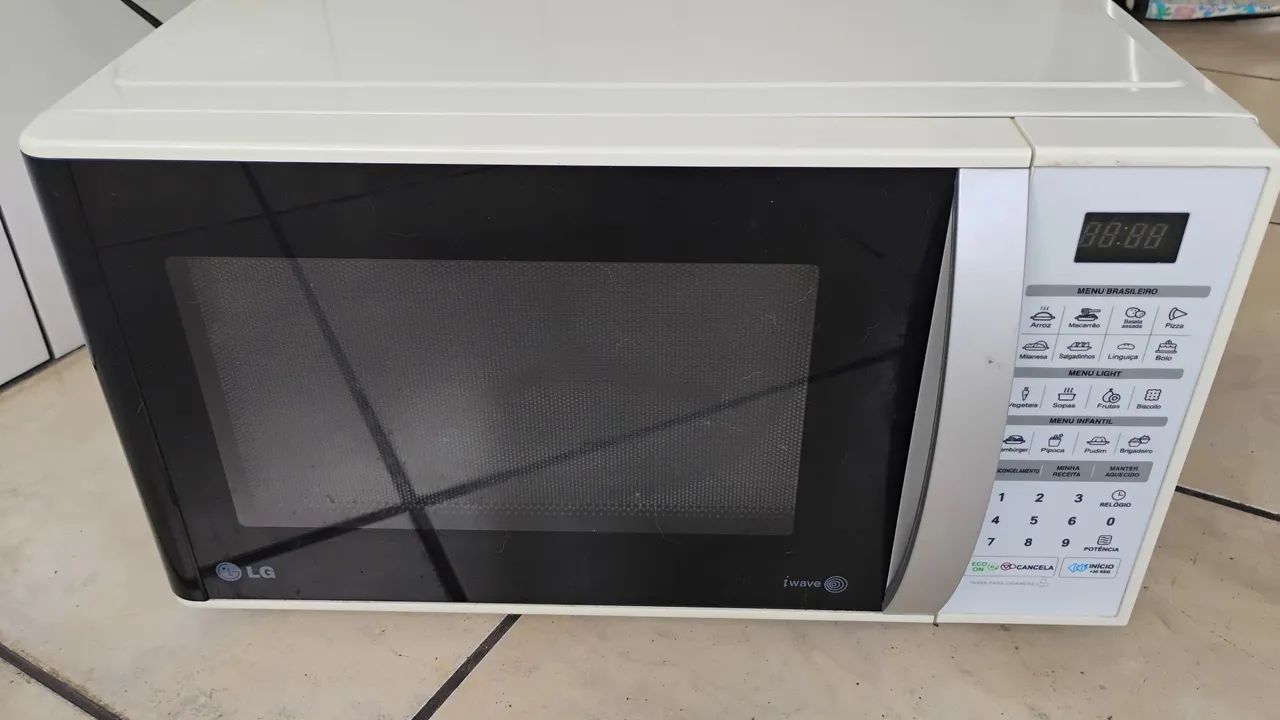 Microondas LG 30 litros 