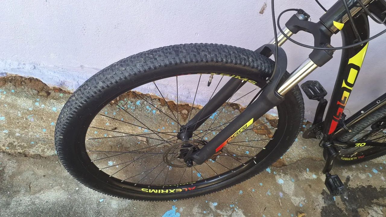 Bicicleta  - Foto 3
