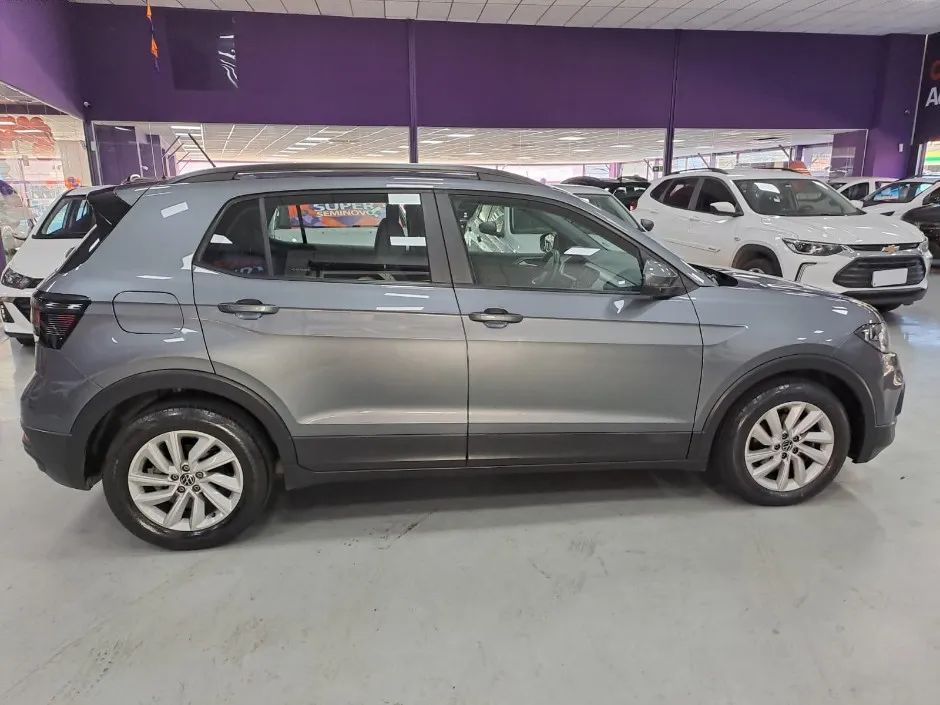 Volkswagen T-Cross 1.0 TSI Flex 12V 5P Aut., foto 3 de 8