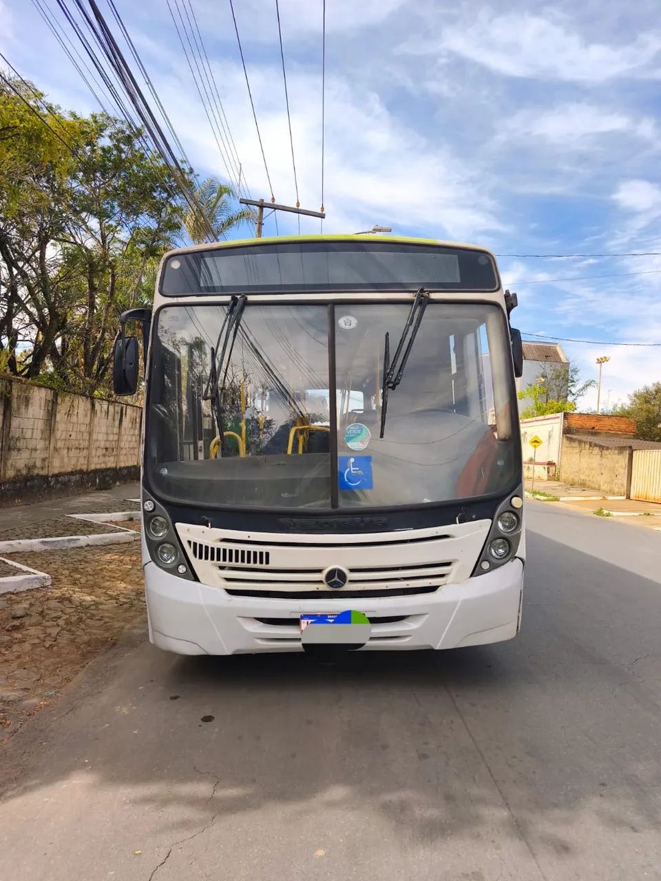 NEOBUS MB 1418 2010 43 LUGARES - Foto 3