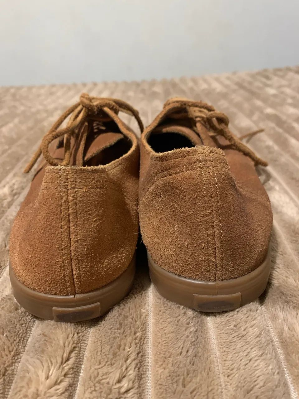 Tenis vans authentic couro fem 39 - Foto 3